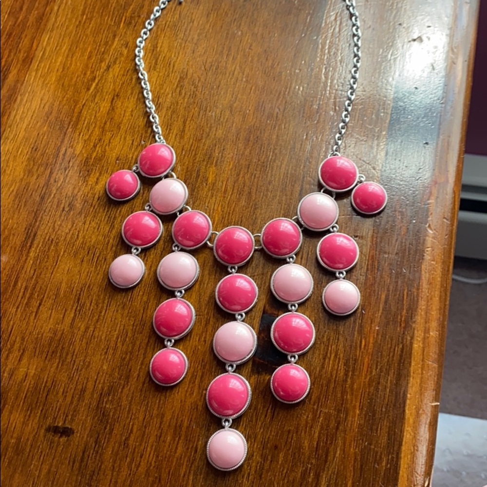 Charming Charlie statement necklace